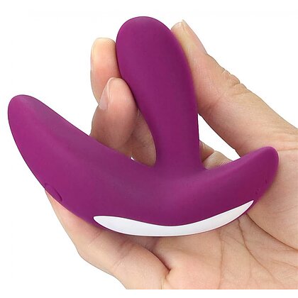 Vibrator O-Sensual Remote Rider Mov 4