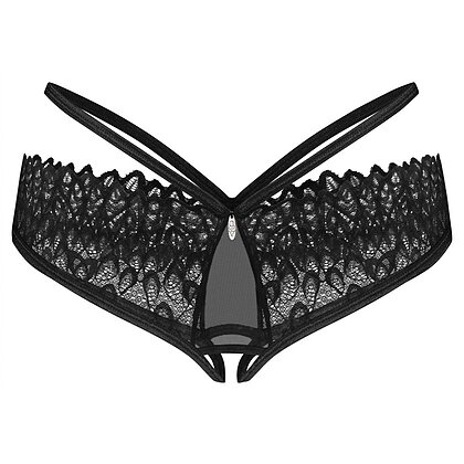 Chilot Obsessive Donarella Decupat Negru M-L