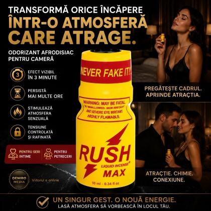 Odorizant Cupid Labs Afrodisiac RUSH MAX 10ml 2