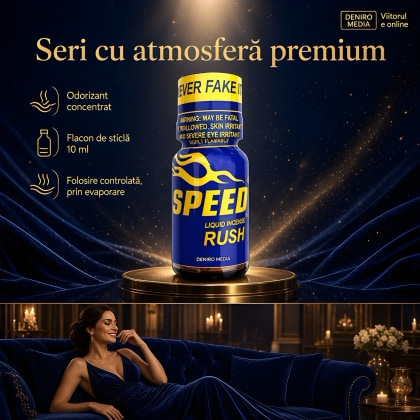 Odorizant Euforic Rush Speed Stimulent Sexual 10ml 4