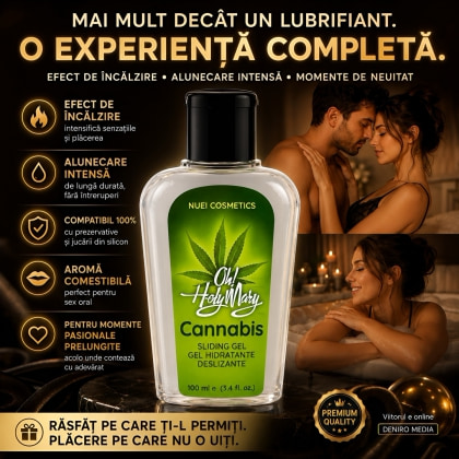 Oh! Holy Mary Sliding Gel 100ml 2