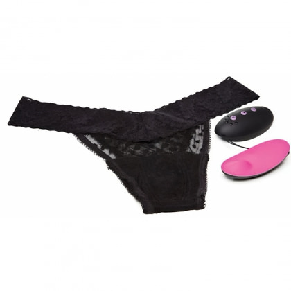 OhMiBod - Club Vibe 2.OH Music Vibrator Negru 2