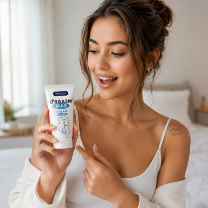 Orgasm Max Cream for Men 50ml 4