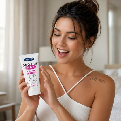 Cremă Stimulentă PheroStrong Orgasm Max pentru Femei 50 ml 5