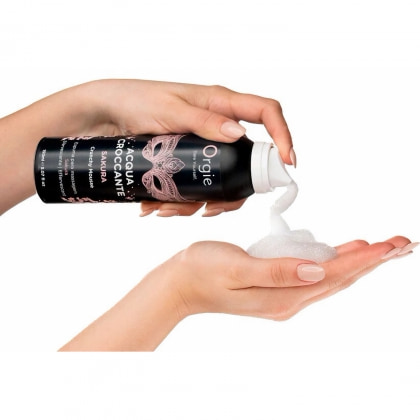 Orgie Sakura Crunchy Spumă De Masaj 150 ml 2