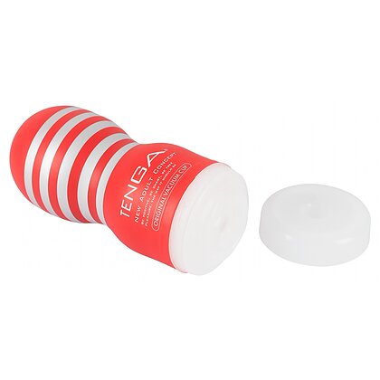 Original Tenga Vacuum Cup Medium Roșu 3