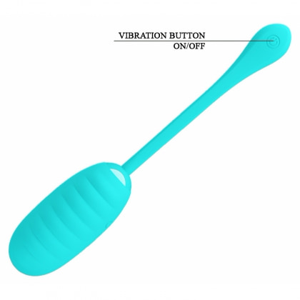 Ou Vibrator Pretty Love Kirk Turcoaz 8