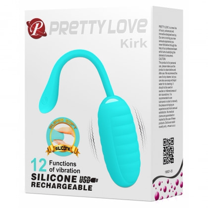 Ou Vibrator Pretty Love Kirk Turcoaz 10