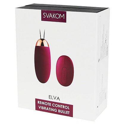 Ou Vibrator Svakom Elva Mov 7