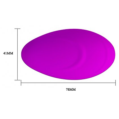 Ou Vibrator Wireless Cu 12 Programe Mov 4