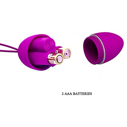 Ou Vibrator Wireless Cu 12 Programe Mov 6
