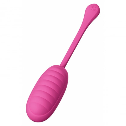 Vibrator Ou Catalina Control Bluetooth Reîncărcabil Din silicon Roz 3