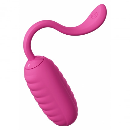 Vibrator Ou Catalina Control Bluetooth Reîncărcabil Din silicon Roz 2
