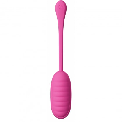 Vibrator Ou Catalina Control Bluetooth Reîncărcabil Din silicon Roz 4