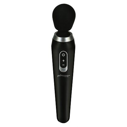 PalmPower Extreme Wand Massager Negru 2