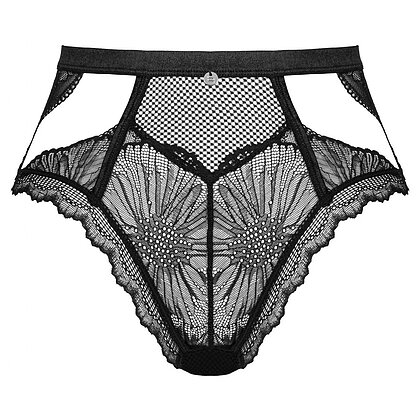 Chilot Obsessive Mibelia Negru XS-S 3