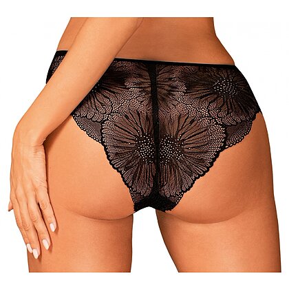 Chilot Obsessive Mibelia Negru XS-S 2
