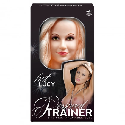 Păpușa Gonflabilă Hot Lucy Lifesize