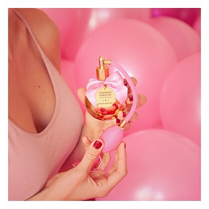 Parfum Bubblegum Strawberry Body Mist 100ml 3