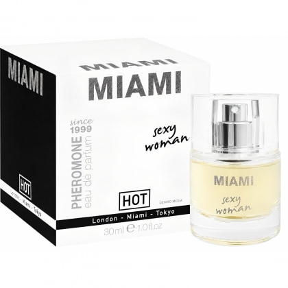 Parfum cu Feromoni Miami Woman 30ml