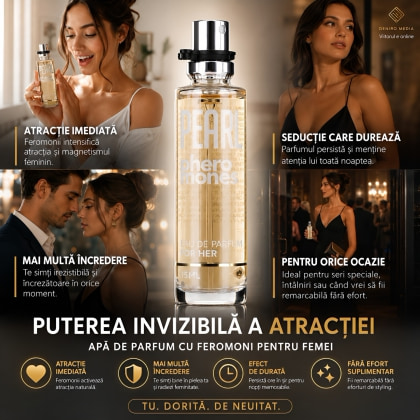 Parfum Cu Feromoni Pearl Women 14ml 4