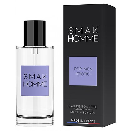 Parfum Cu Feromoni Pentru Barbati Smak 50 ml