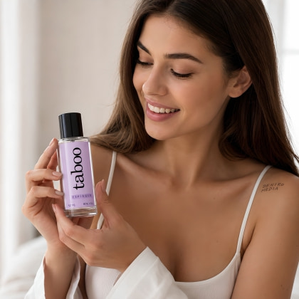 Parfum cu Feromoni Taboo Espiegle pentru Atracție 50ml 5