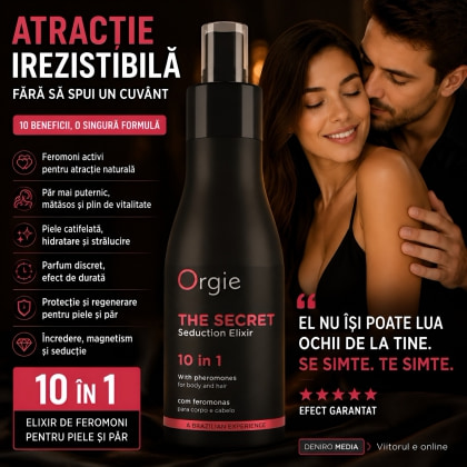 Parfum Cu Feromoni Secret Seduction Elixir 200ml 3