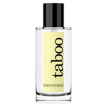 Parfum Cu Feromoni Unisex Taboo Equivoque 50ml 2