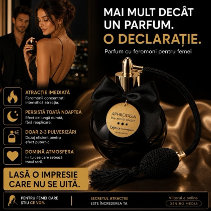Parfum Erotic Aphrodisiac Elixirul Feminității 100ml 6