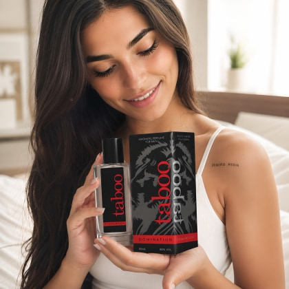 Parfum Feromoni Dominarea Taboo pentru Seducție 50ml 5