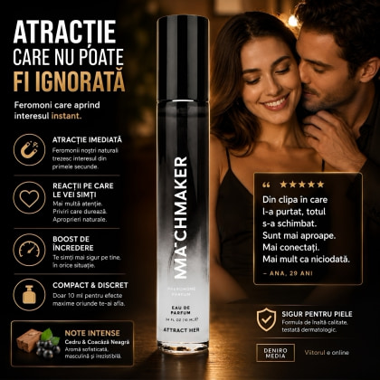 Parfum Feromoni Pentru El Black Diamond 10ml 3