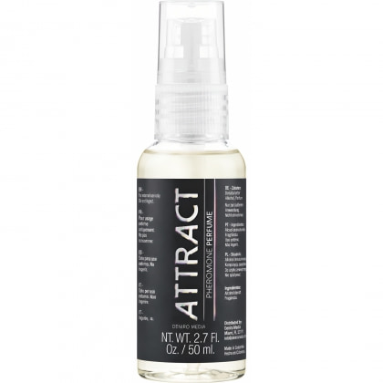 Parfum Feromoni Pharmquests Attract 50 ml