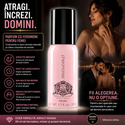 Parfum Feromoni Pheromones Female 50 ml 2