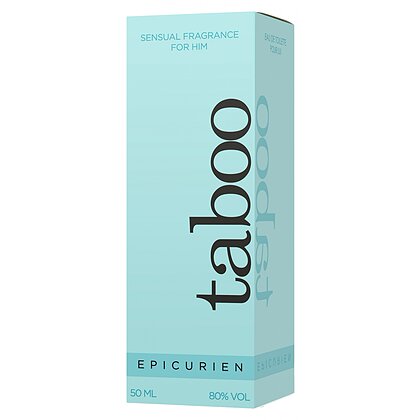 Parfum Feromoni Taboo Epicurien for Him 50ml 3