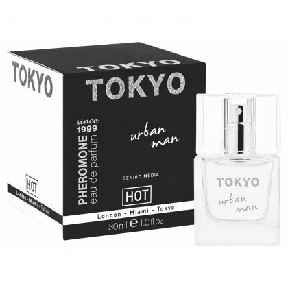 Parfum Feromoni Tokyo Man 30 ml
