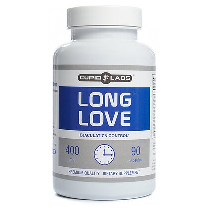 Pastile Ejaculare Precoce Long Love 90capsule