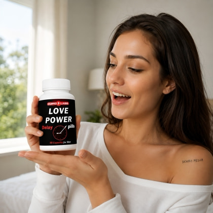 Pastile Ejaculare Precoce Love Power 30capsule 4