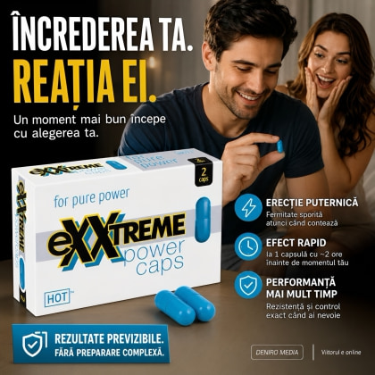 Pastile eXXtreme Power 2buc 3