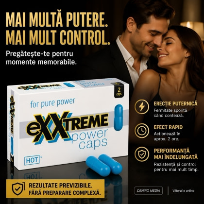 Pastile eXXtreme Power 2buc 2
