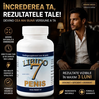 Pastile Libido 7 Mărirea Penisului 60capsule 3