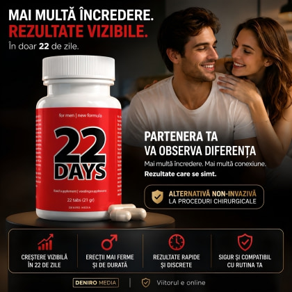 Pastile Mărirea Penisului În 22 Zile și Erecție 2