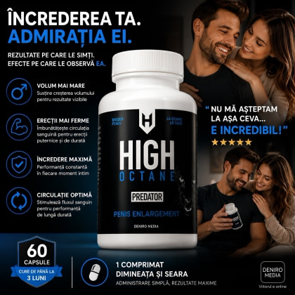 Pastile Mărirea Penisului Morningstar Predator 60 Capsule 3