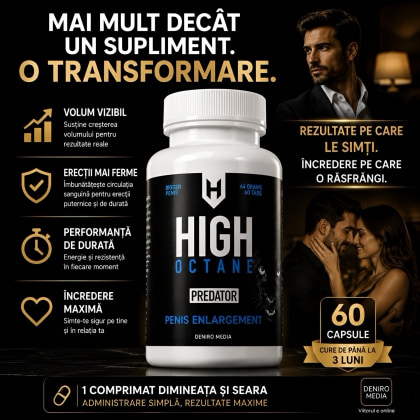 Pastile Mărirea Penisului Morningstar Predator 60 Capsule 2