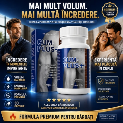 Pastile Mărirea Volumului De Spermă Plus 30capsule 3
