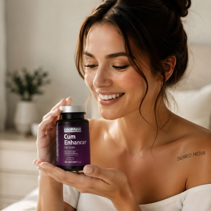 Pastile Volum Spermă Cum Enhancer 30 capsule 5