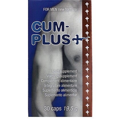 Pastile Cobeco West pentru Volum Spermă 30 capsule 3
