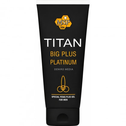 Penis Mare Titan Gel Big Plus MysexPharma 50ml