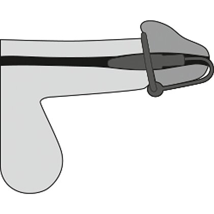 Penis Plug And Silicone Ring Mov 5