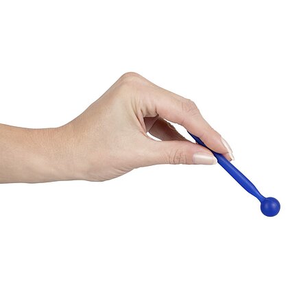 Dilatator Penis Bilă Albastru 3
